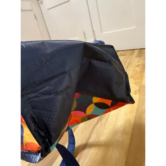 TJMAXX abstract design / color insulated bag - Picture 9 of 12